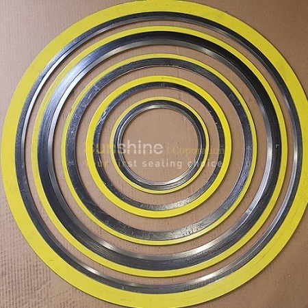 Duplex 2205 Spiral Wound Gasket China