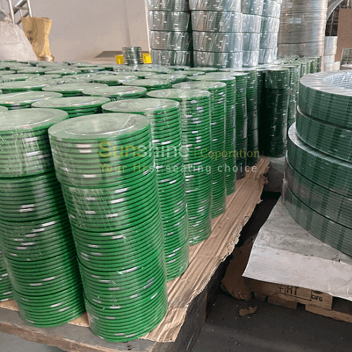 Hastelloy C276 Spiral Wound Gasket China