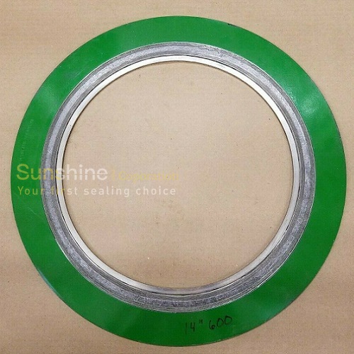 CGI Type Spiral Wound Gasket